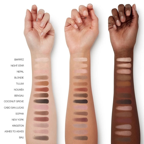 NARS Cosmetics Nouméa Single Eyeshadow - Picture 4 of 4